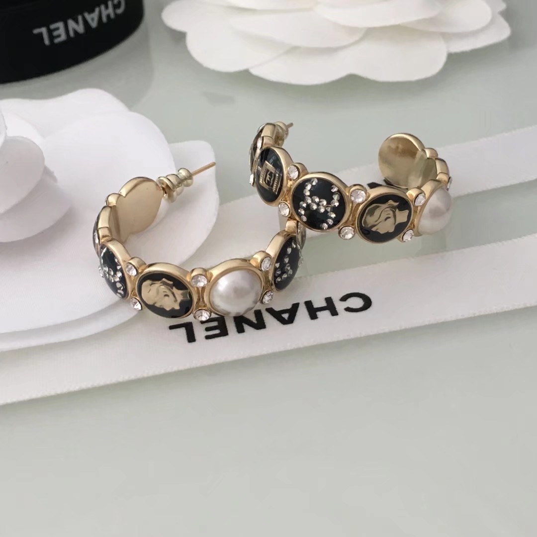 Earrings jewelry,no box,JC21 1776 - qinlai888