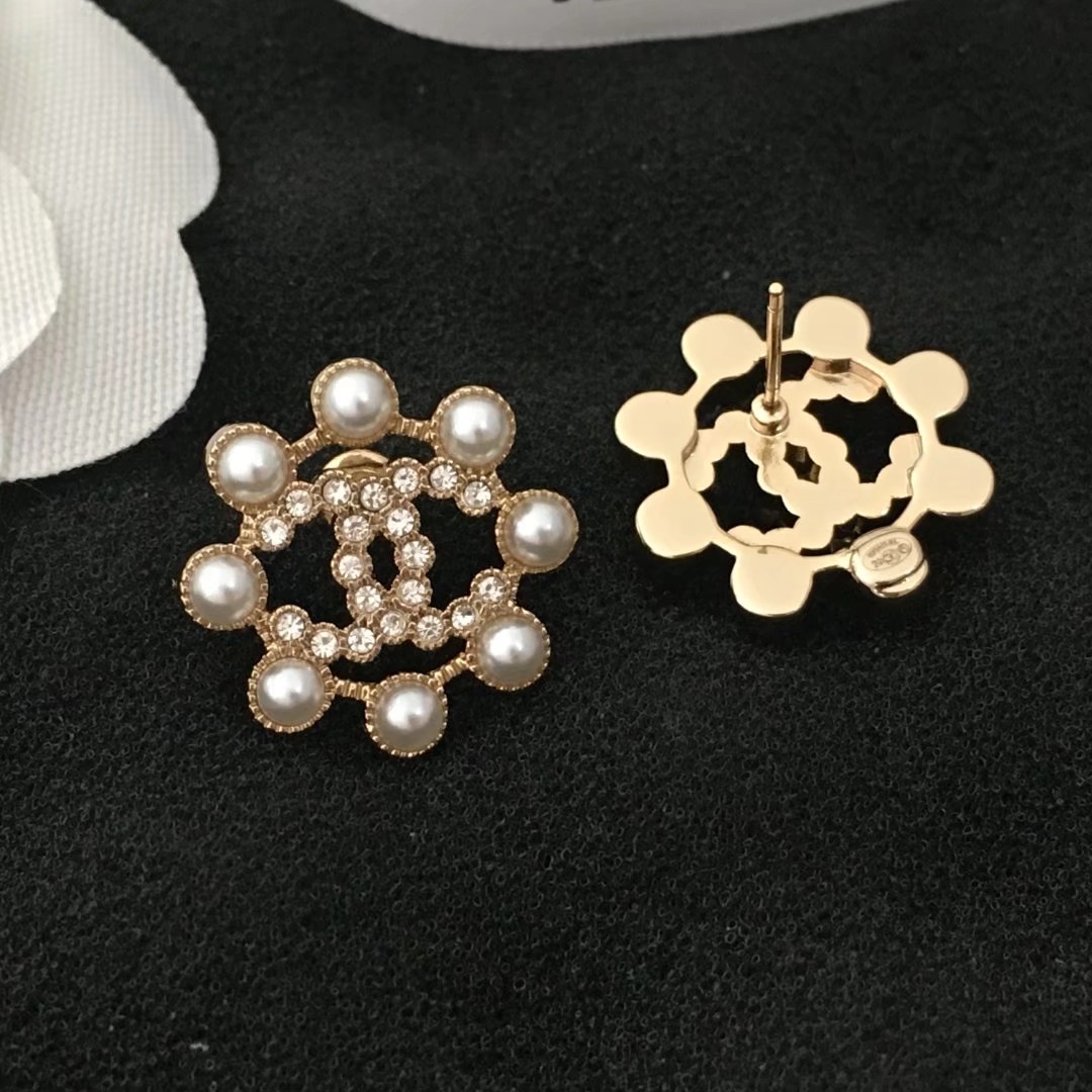 Earrings jewelry,no box,JC18 1800 - qinlai888