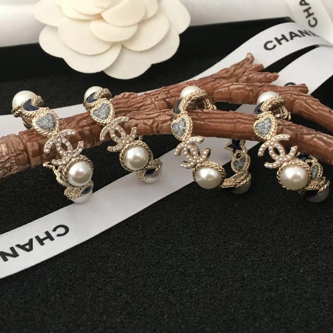 Earrings jewelry,no box,JC24 1820 - qinlai888