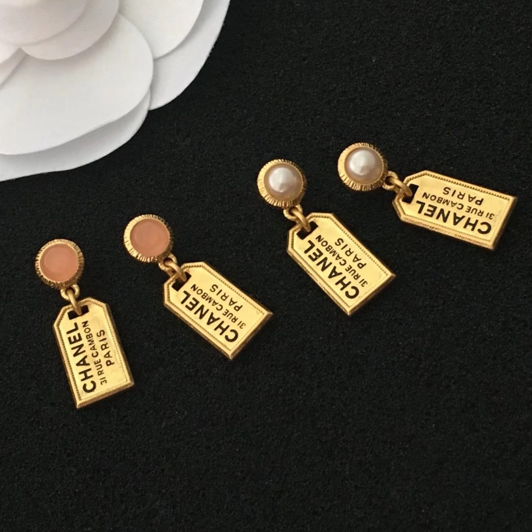 Earrings jewelry,no box,JC18 1898 1899 - qinlai888