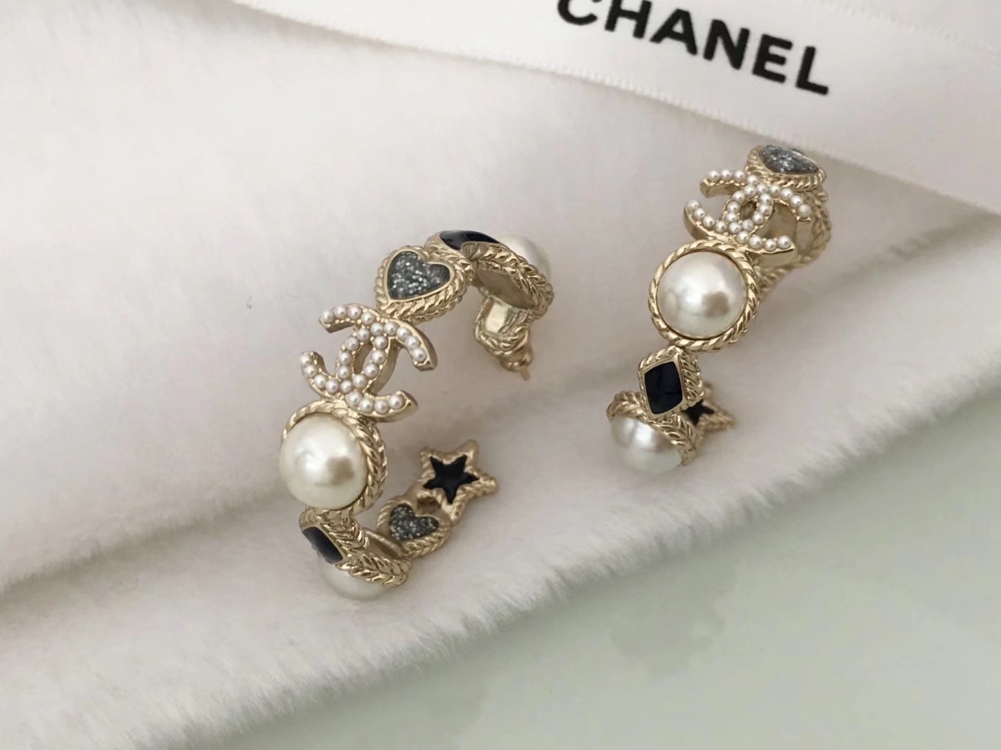 Earrings jewelry,no box,JC24 1820 - qinlai888
