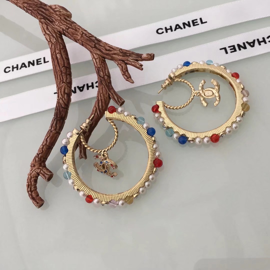 Earrings jewelry,no box,JC25 1910 1911 - qinlai888