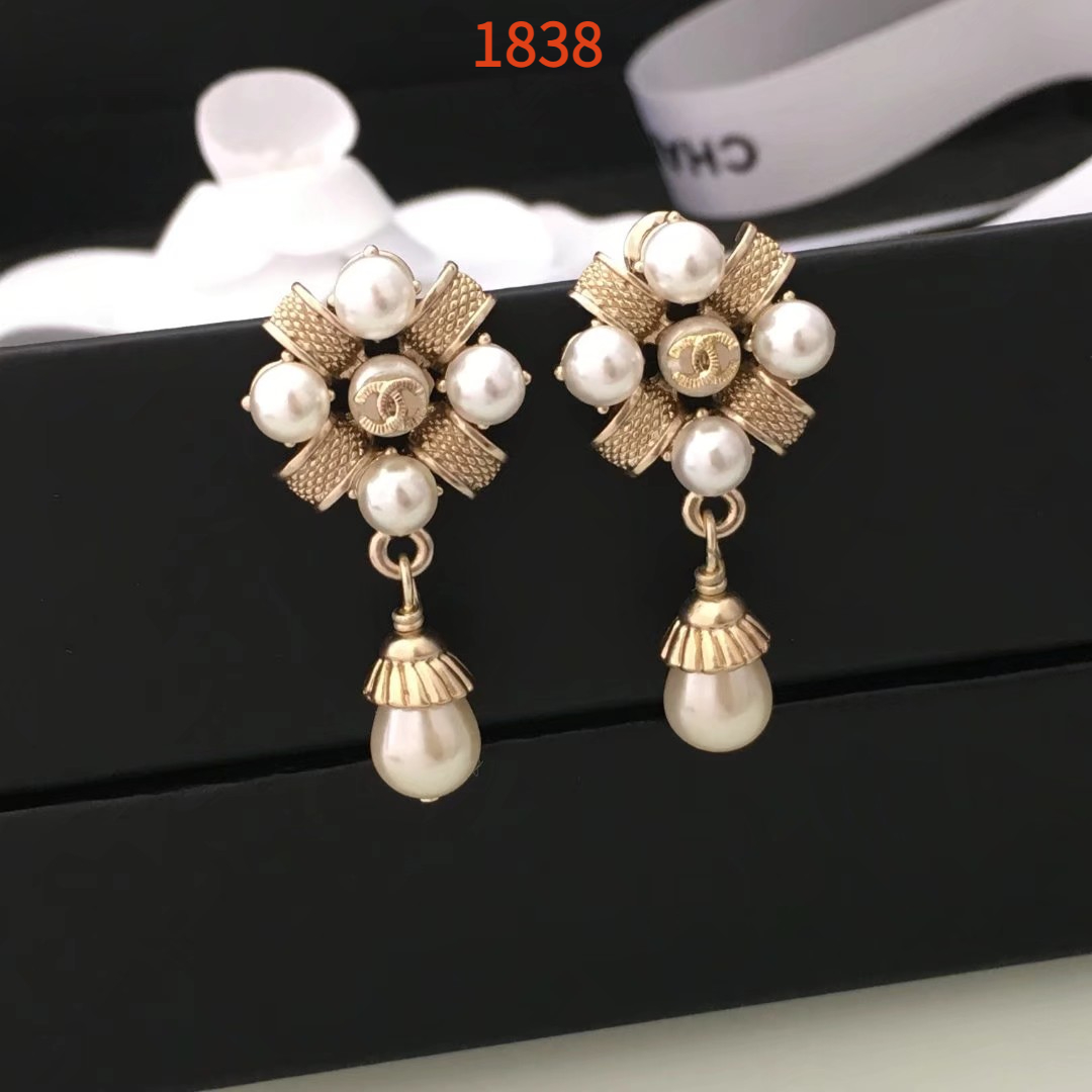 Earrings jewelry,no box,JC18 1838 - qinlai888