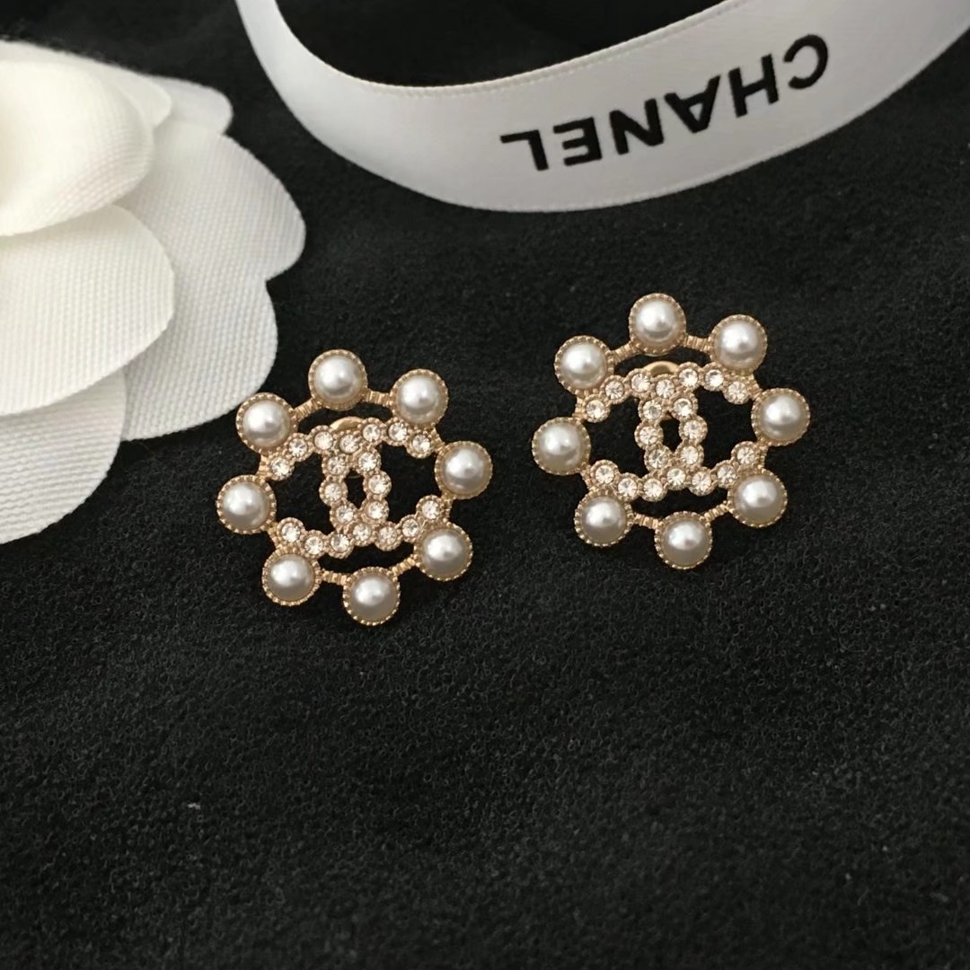 Earrings jewelry,no box,JC18 1800 - qinlai888