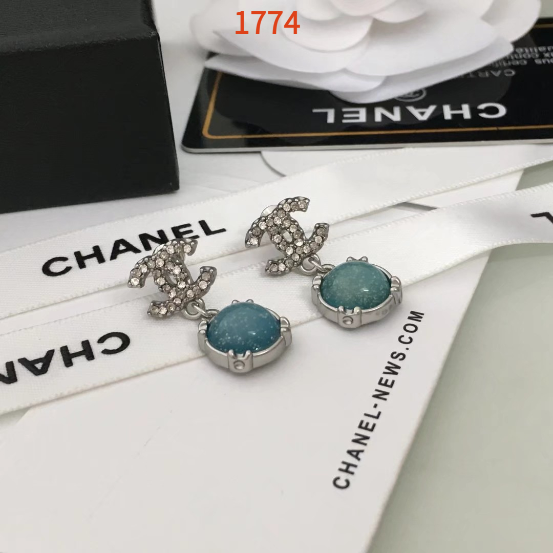 Earrings jewelry,no box,JC18 1774 1775 - qinlai888