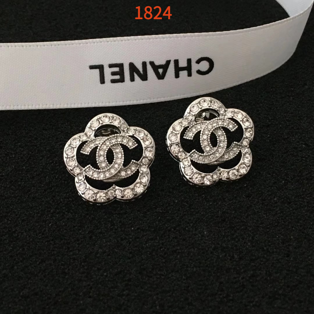 Earrings jewelry,no box,JC18 1824 1825 - qinlai888