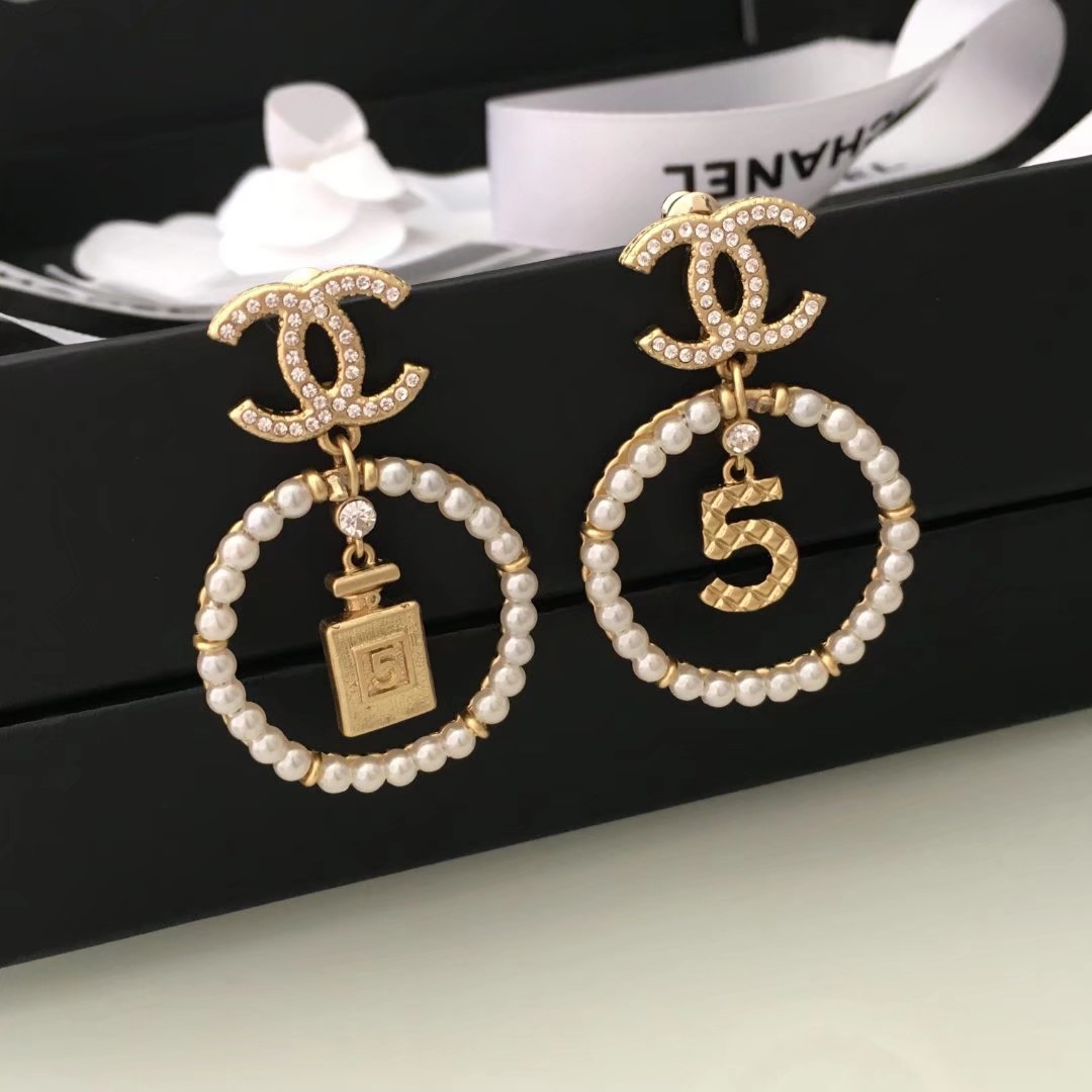 Earrings jewelry,no box,JC22 1844 - qinlai888