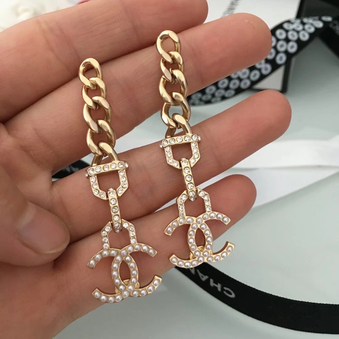 Earrings jewelry,no box,JC21 1803 - qinlai888