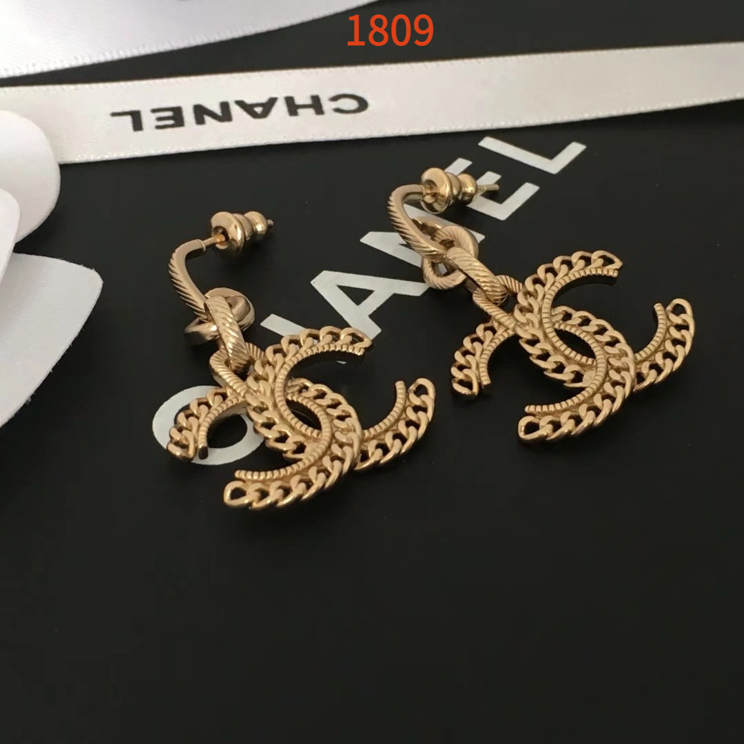 Earrings jewelry,no box,JC18 1809 - qinlai888