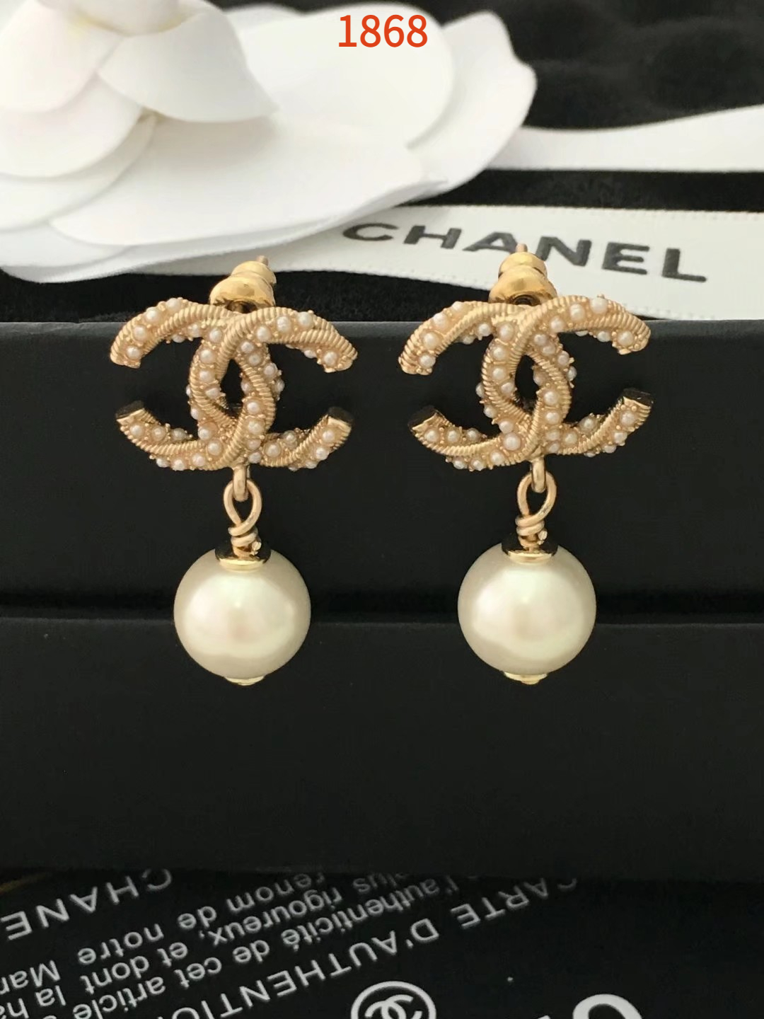 Earrings jewelry,no box,JC18 1868 1869 - qinlai888