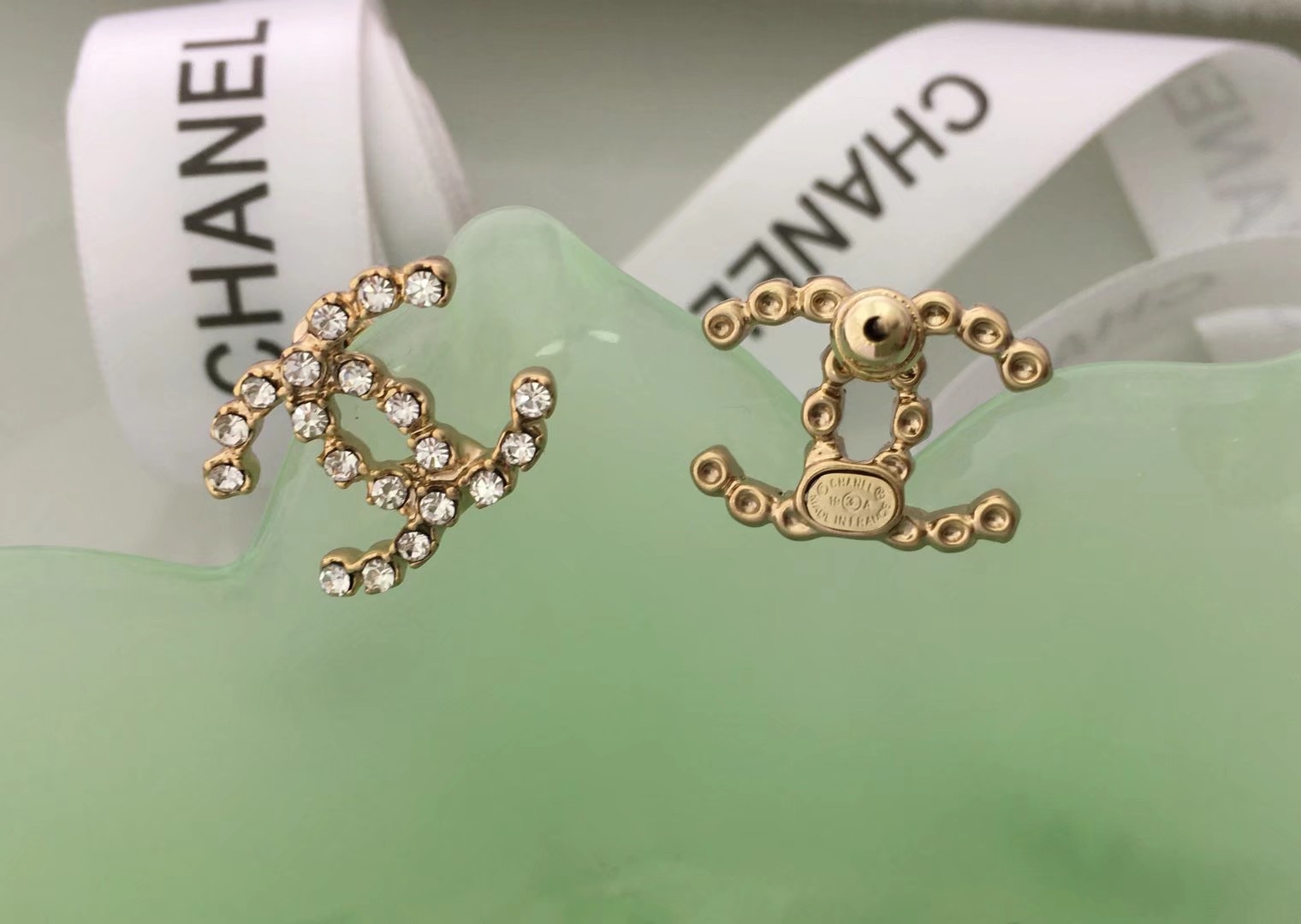 Earrings jewelry,no box,JC16 1904 - qinlai888