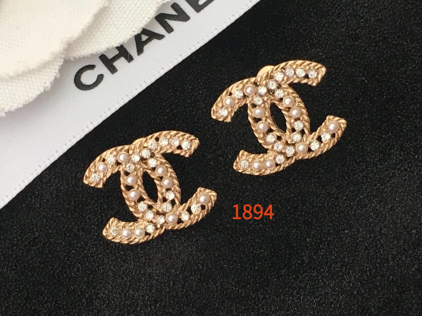 Earrings jewelry,no box,JC16 1894 1895 - qinlai888