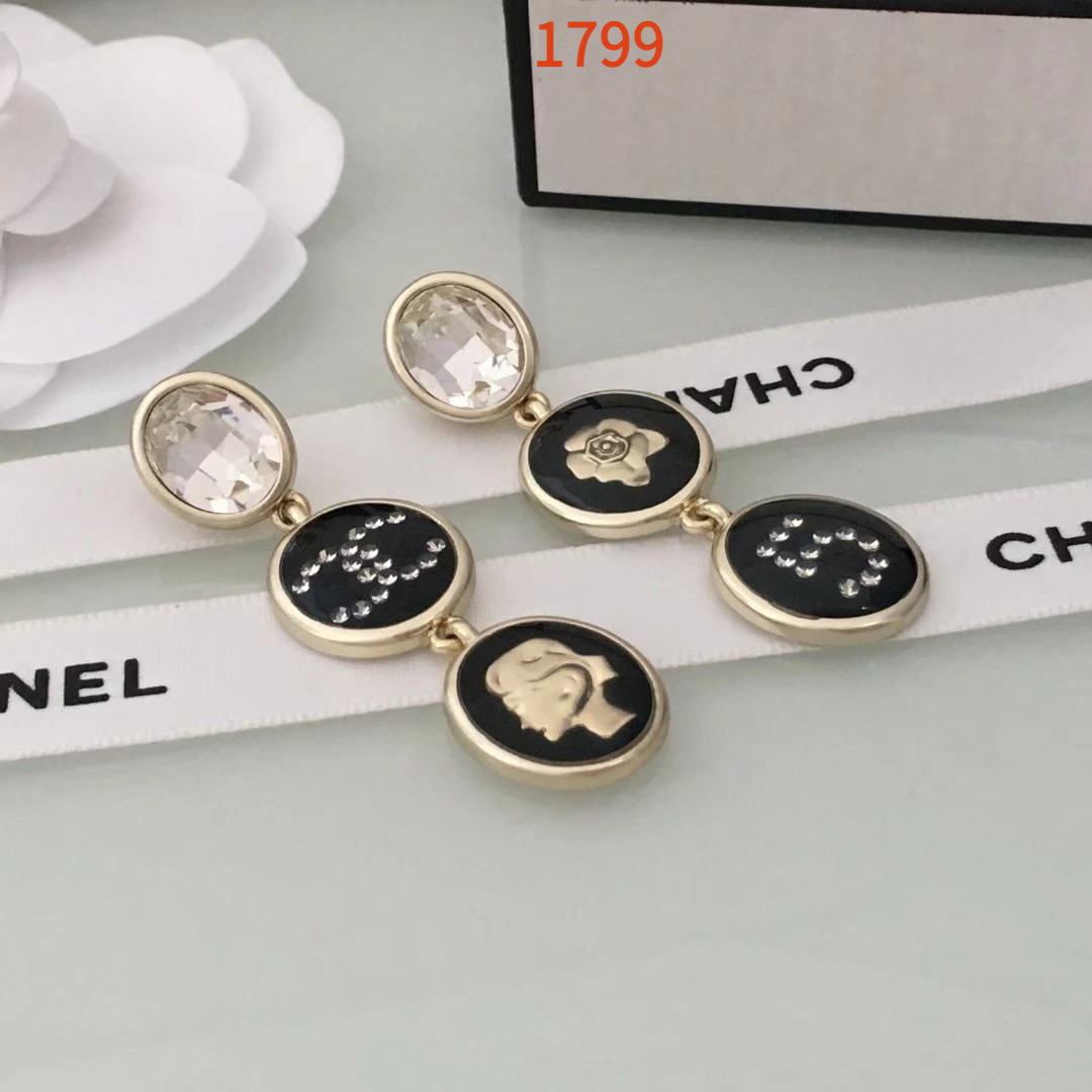 Earrings jewelry,no box,JC19 1799 - qinlai888