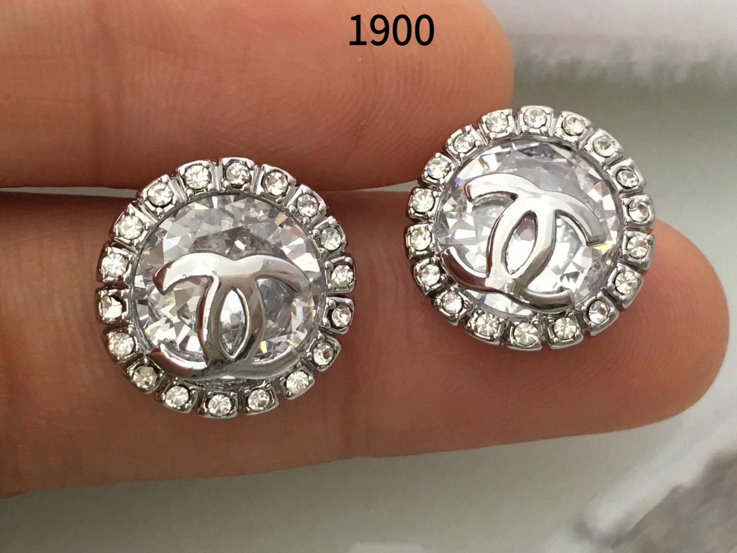 Earrings jewelry,no box,JC13 1900 1901 - qinlai888