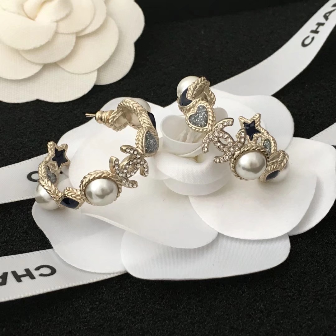 Earrings jewelry,no box,JC24 1820 - qinlai888