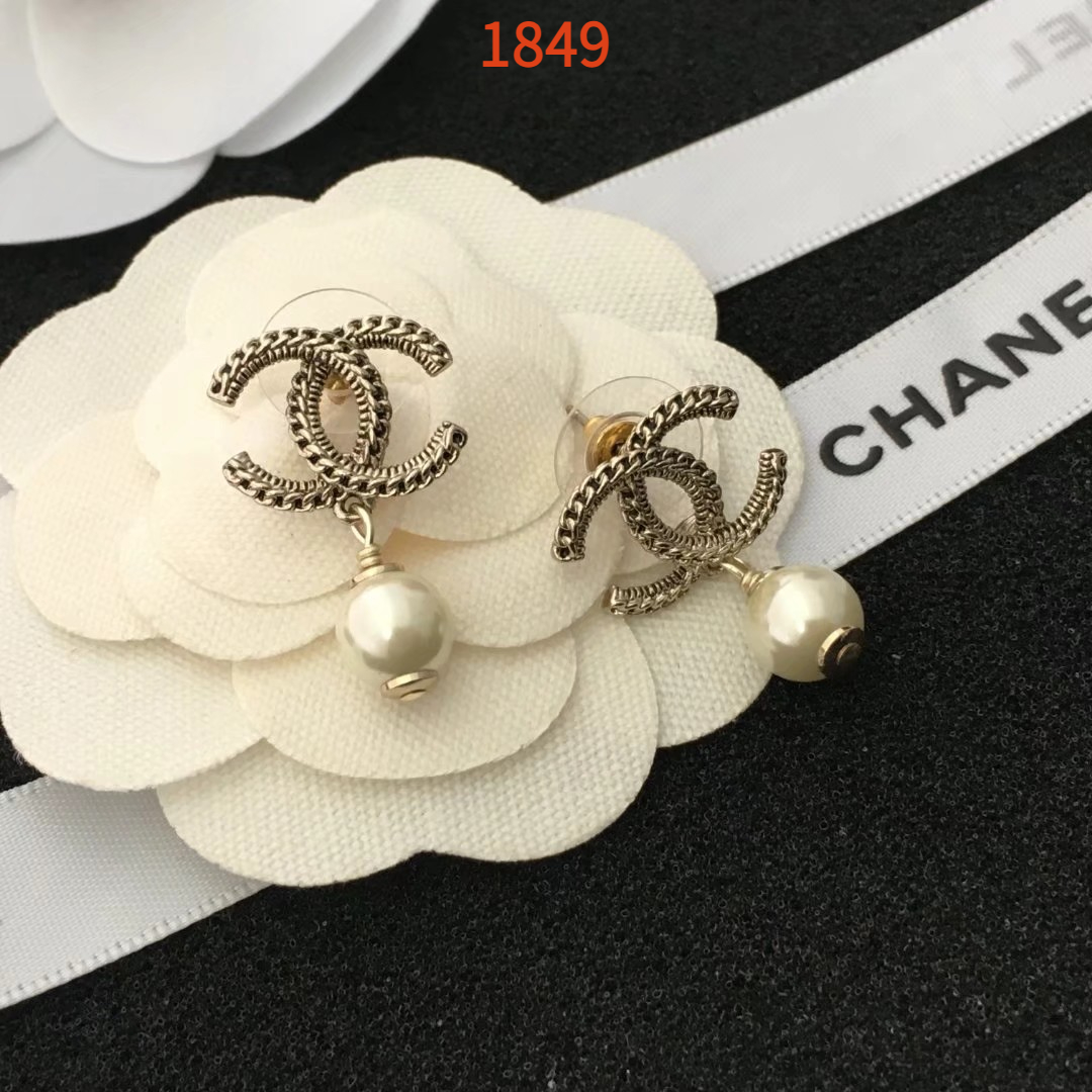Earrings jewelry,no box,JC17 1849 1850 - qinlai888