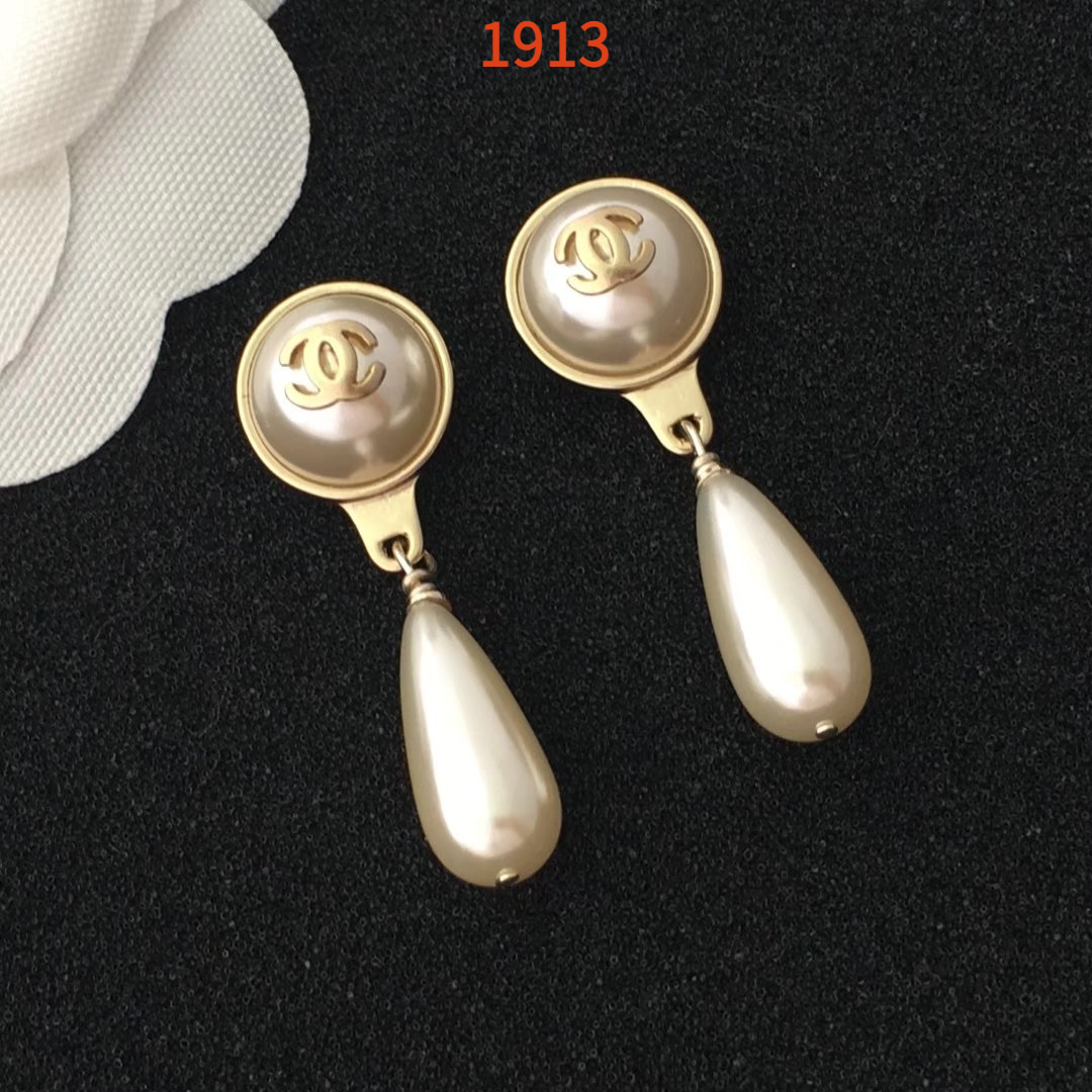 Earrings jewelry,no box,JC17 1913 - qinlai888