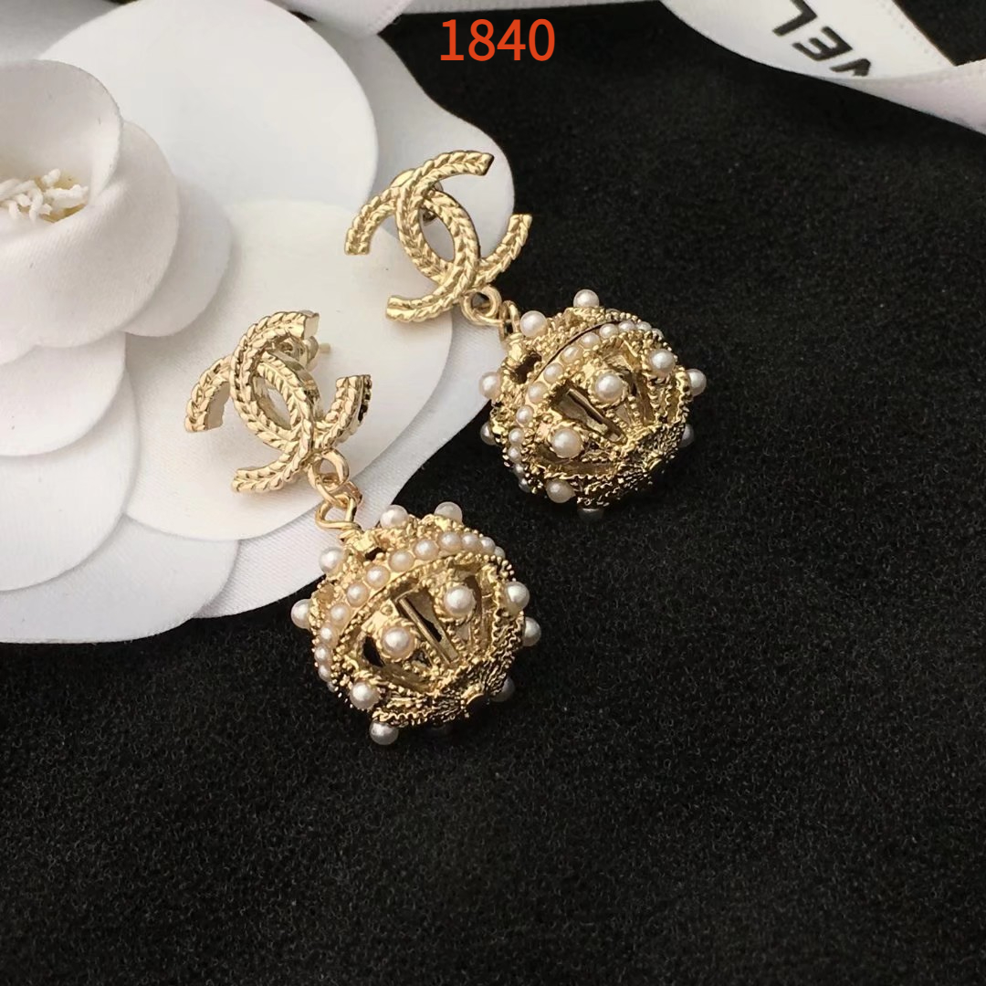Earrings jewelry,no box,JC21 1840 - qinlai888