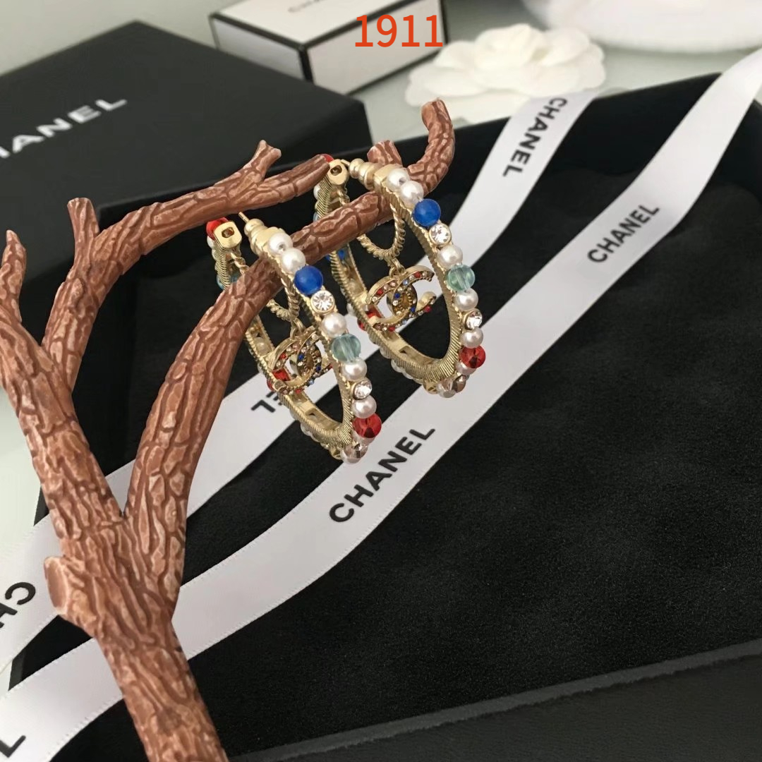 Earrings jewelry,no box,JC25 1910 1911 - qinlai888