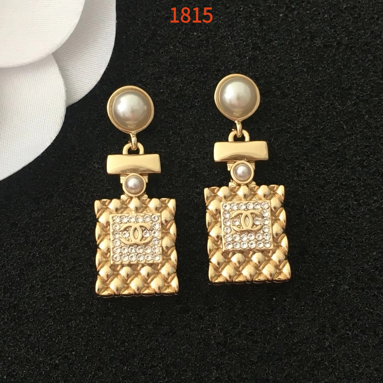 Earrings jewelry,no box,JC20 1815 - qinlai888