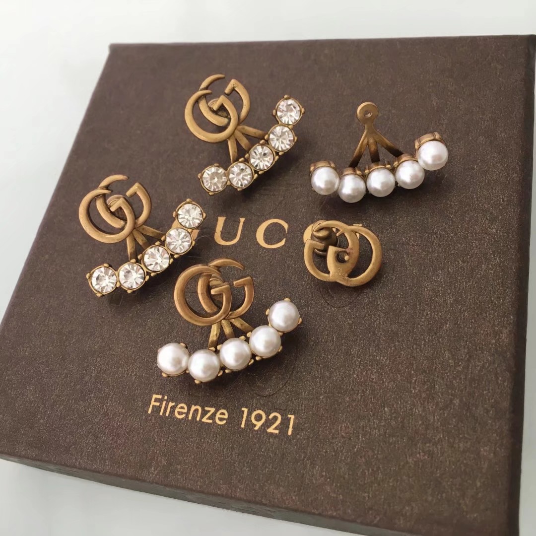 Earrings jewelry,no box,JG19 1828 1829 - qinlai888