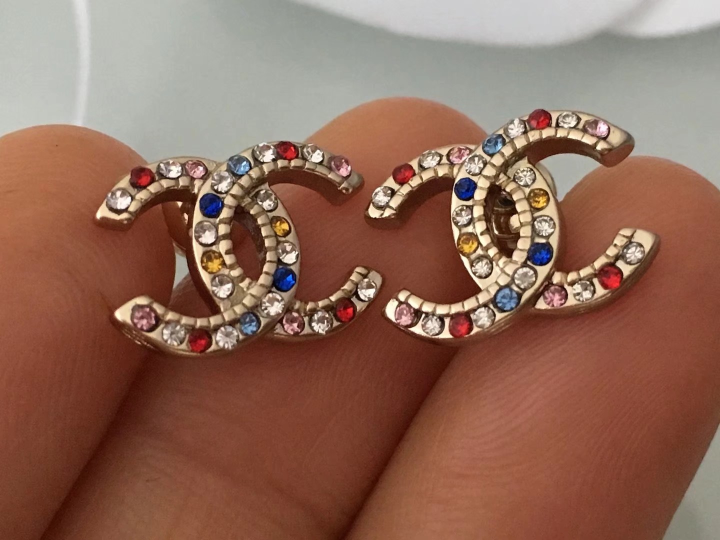 Earrings jewelry,no box,JC18 1877 - qinlai888