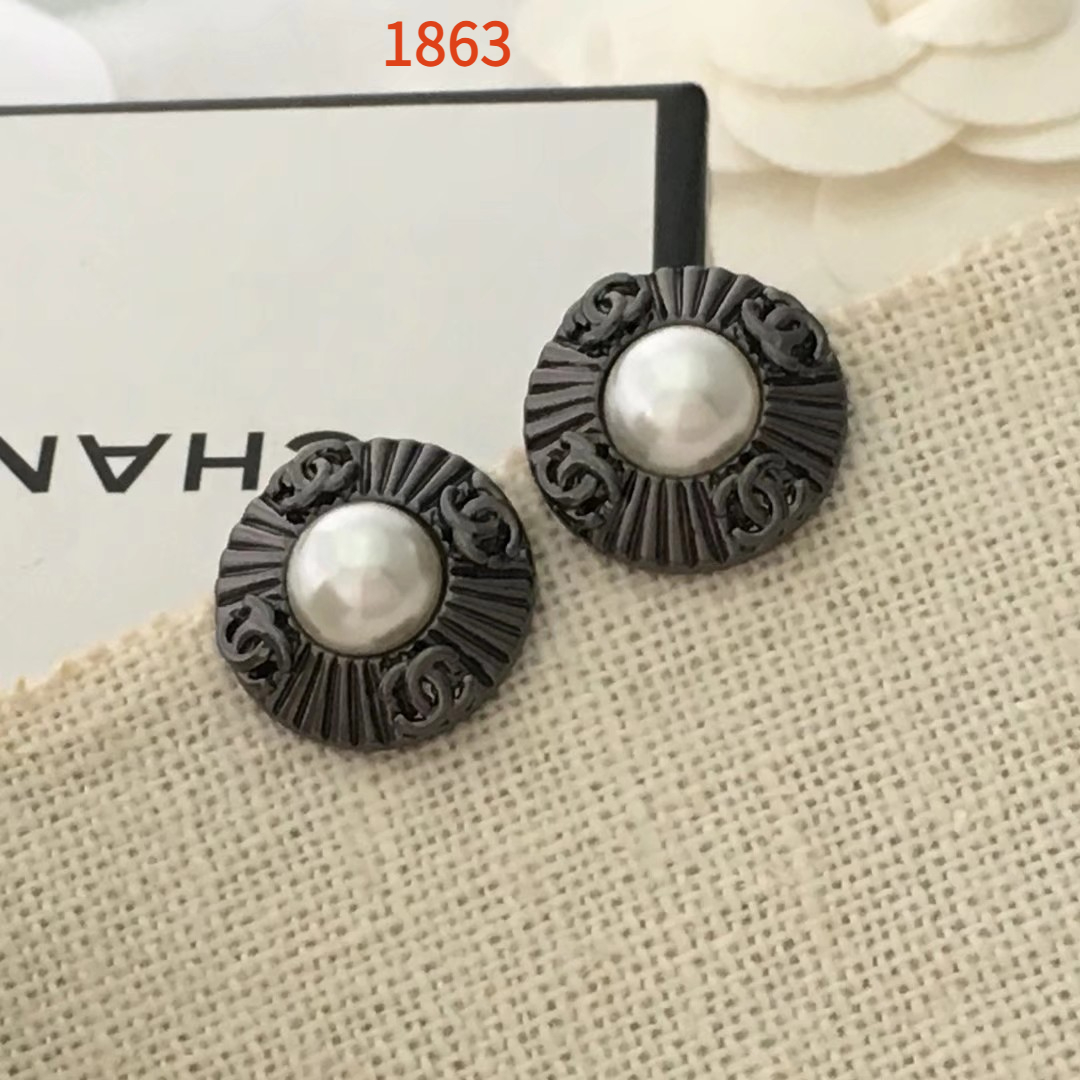 Earrings jewelry,no box,JC13 1862 1863 - qinlai888