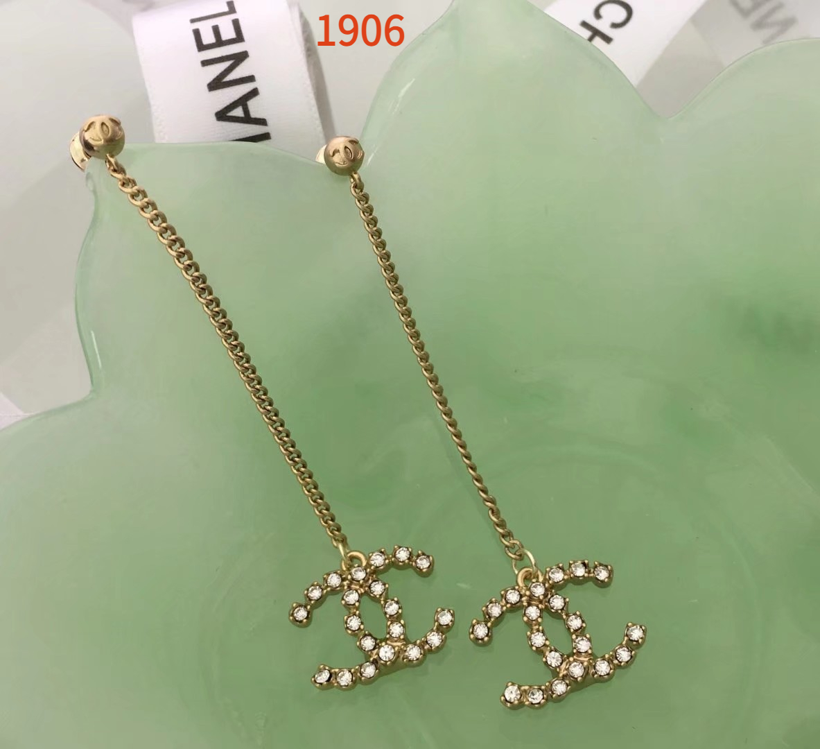Earrings jewelry,no box,JC18 1905 1906 - qinlai888