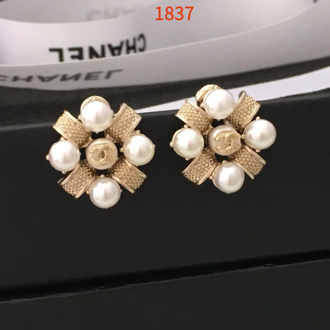 Earrings jewelry,no box,JC16 1837 - qinlai888