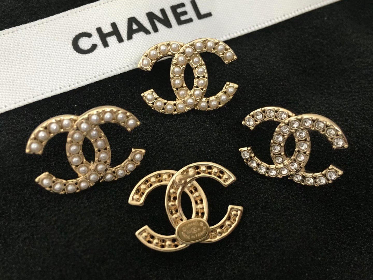 Earrings jewelry,no box,JC18 1822 1823 - qinlai888