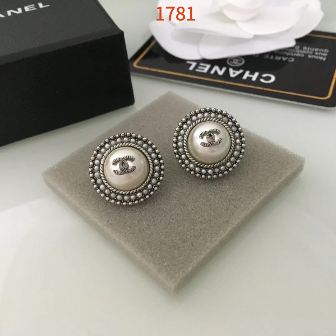 Earrings jewelry,no box,JC17 1781 1782 - qinlai888