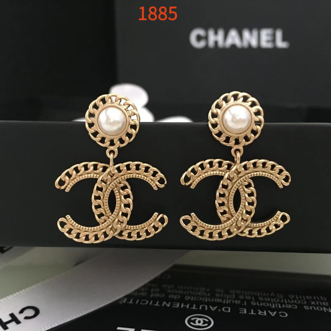 Earrings jewelry,no box,JC18 1885 - qinlai888