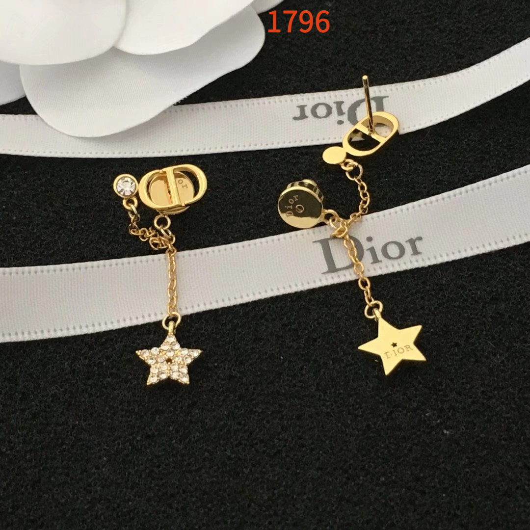 Earrings jewelry,no box,JD19 1796 - qinlai888
