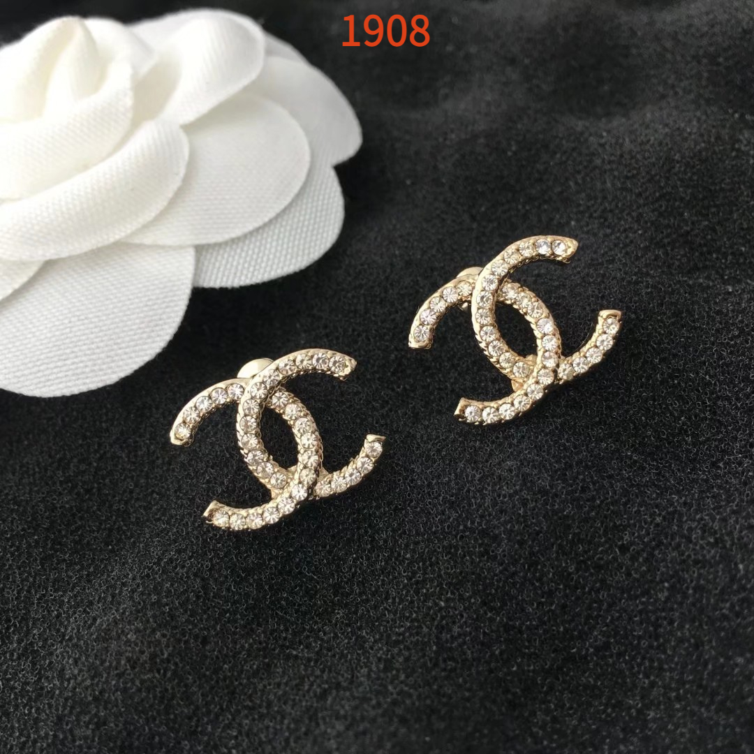 Earrings jewelry,no box,JC17 1908 - qinlai888