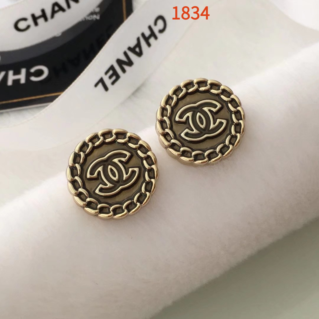 Earrings jewelry,no box,JC18 1833 1834 - qinlai888