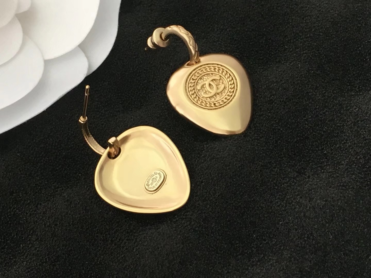 Earrings jewelry,no box,JC18 1861 - qinlai888