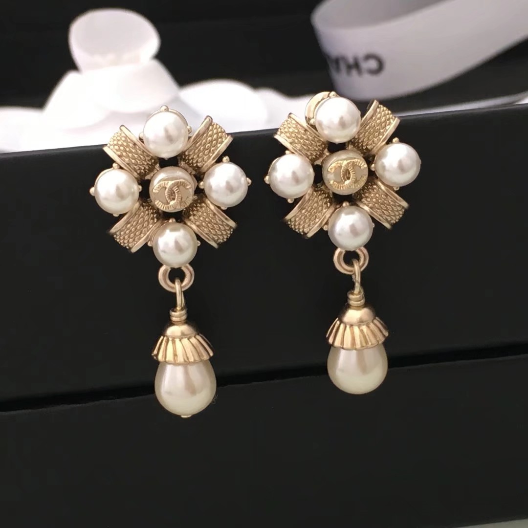 Earrings jewelry,no box,JC18 1838 - qinlai888