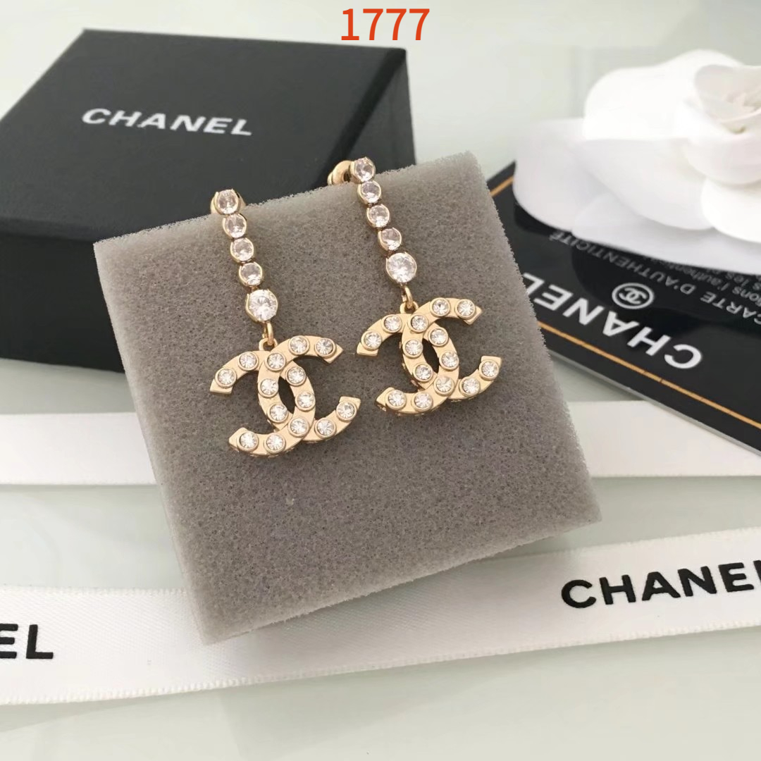 Earrings jewelry,no box,JC18 1777 - qinlai888