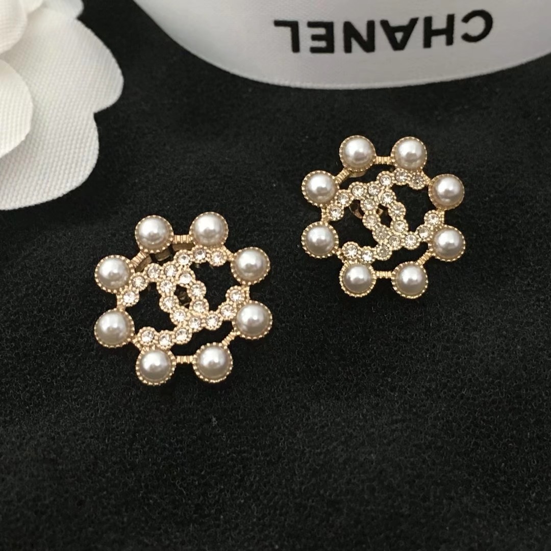 Earrings jewelry,no box,JC18 1800 - qinlai888