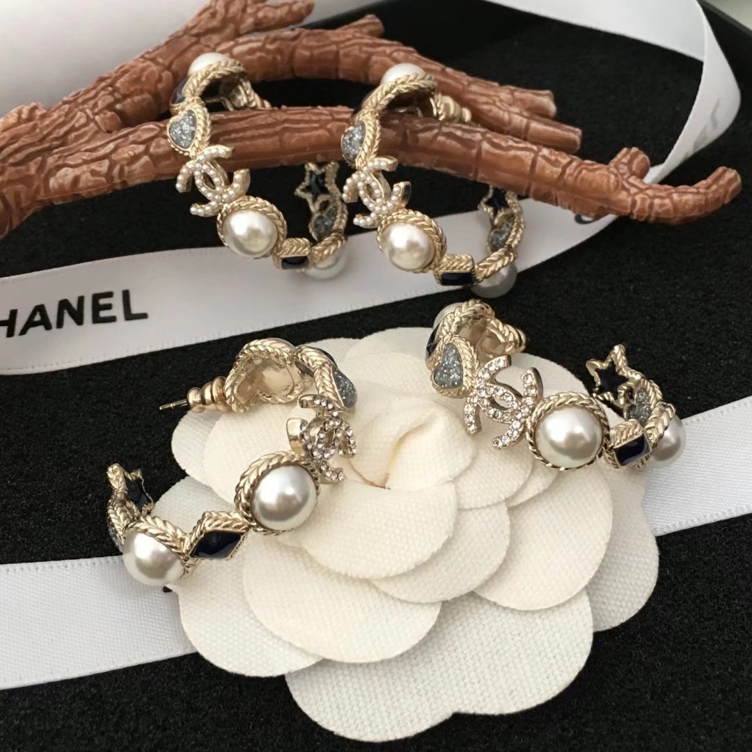 Earrings jewelry,no box,JC24 1820 - qinlai888