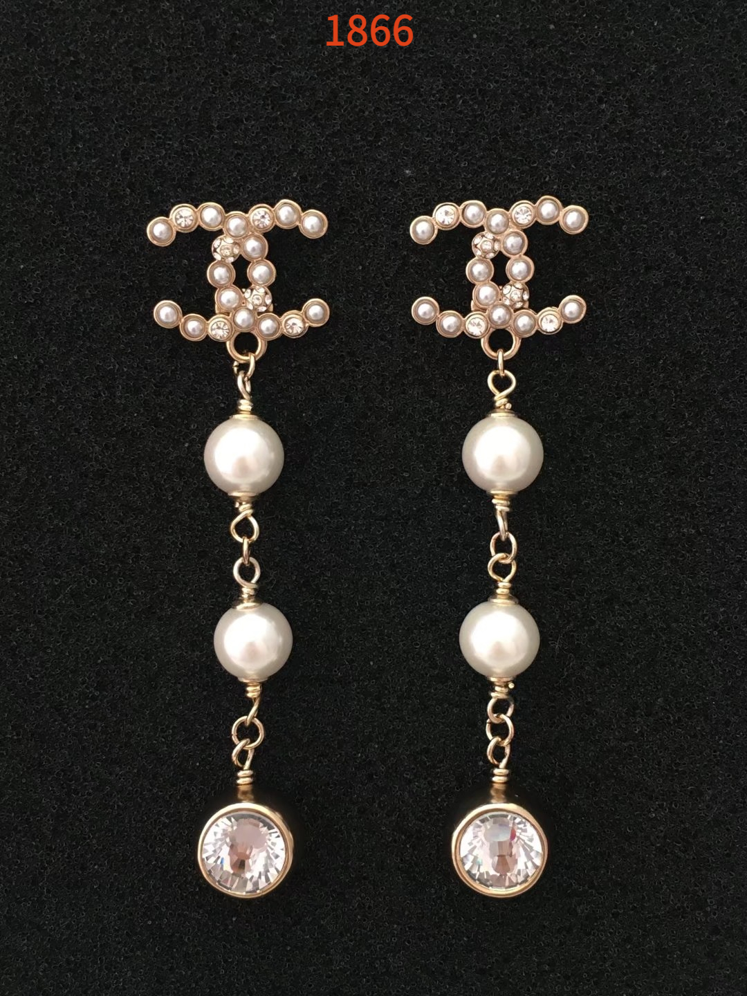 Earrings jewelry,no box,JC20 1866 - qinlai888