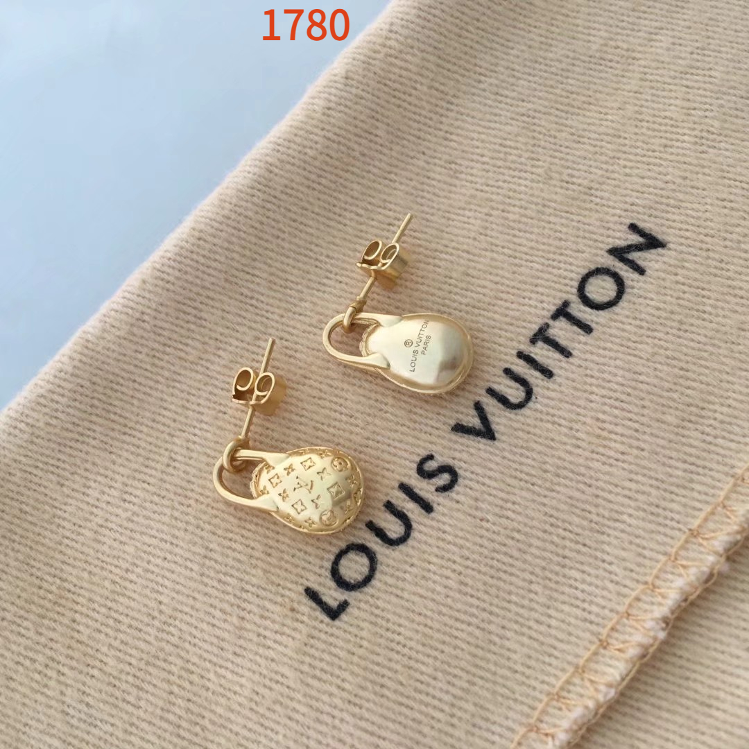 Earrings jewelry,no box,JL18 1780 - qinlai888