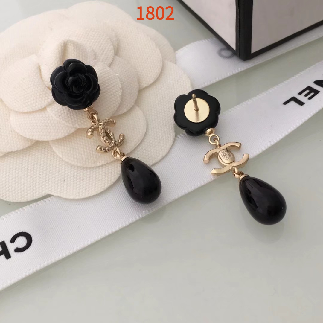 Earrings jewelry,no box,JC18 1801 1802 - qinlai888