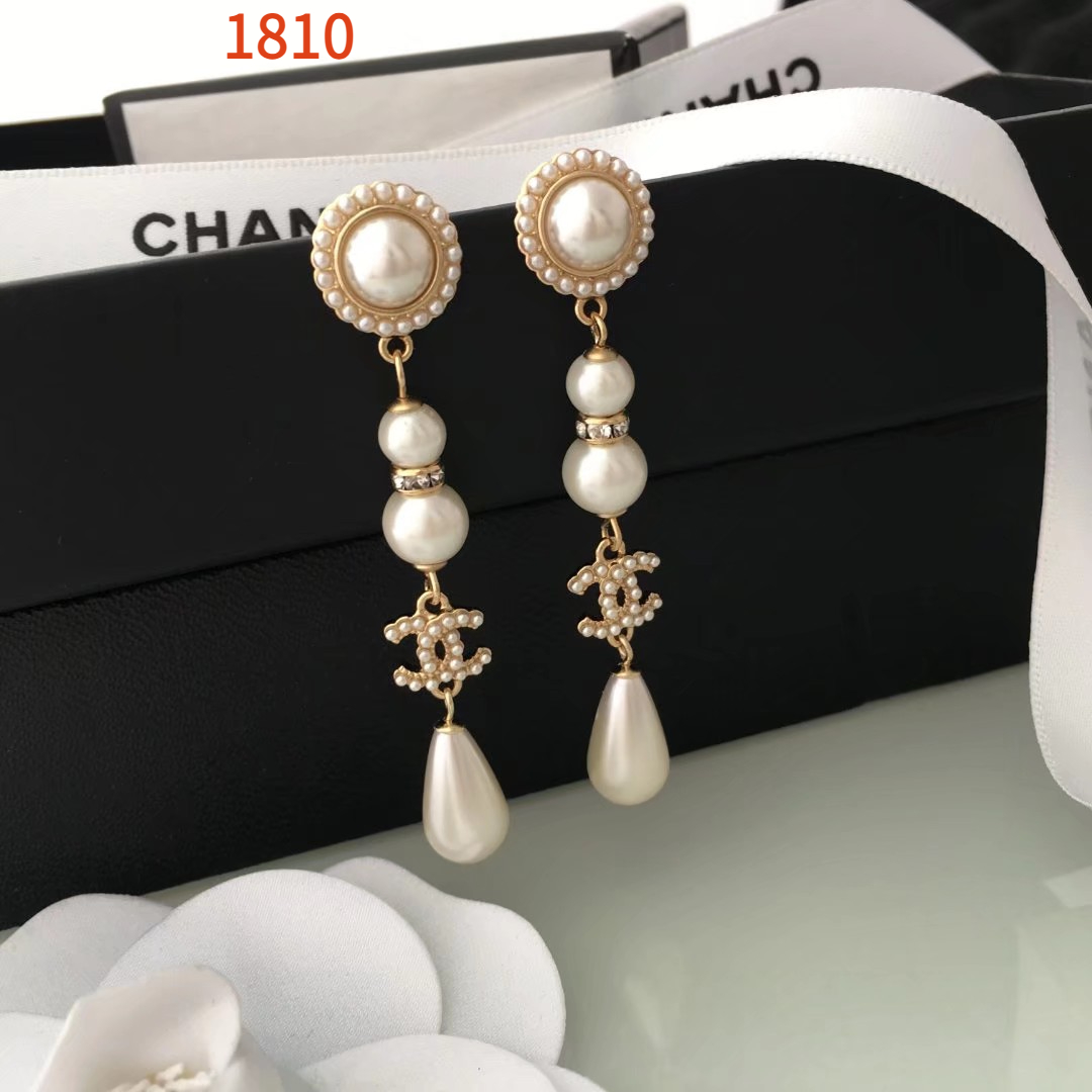 Earrings jewelry,no box,JC21 1810 1811 - qinlai888