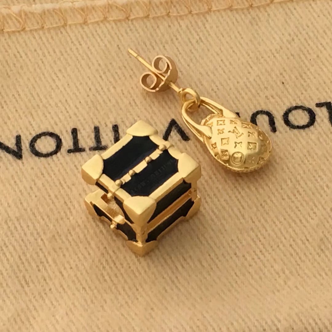 Earrings jewelry,no box,JL17 1851 - qinlai888