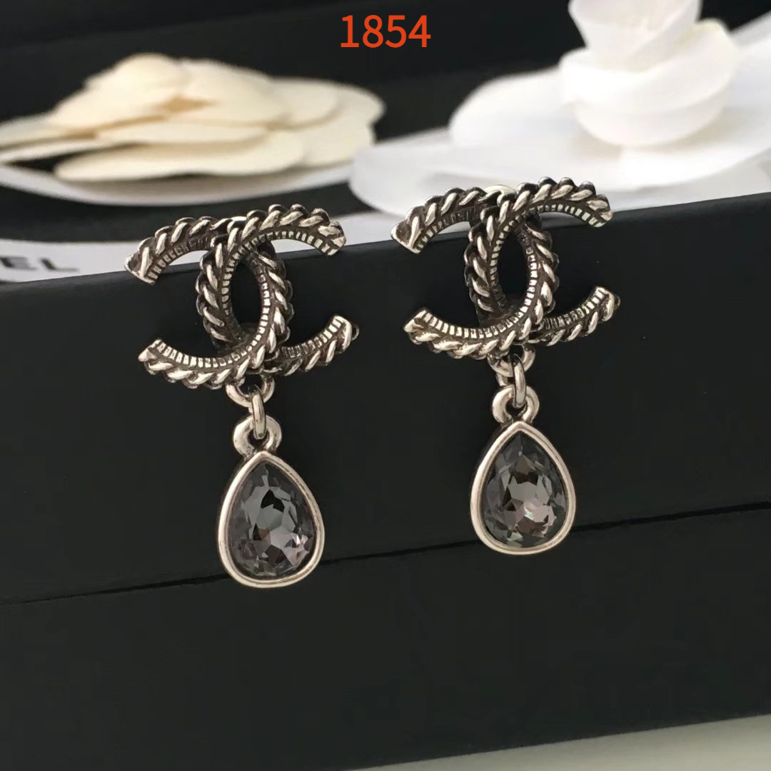 Earrings jewelry,no box,JC16 1854 1855 - qinlai888