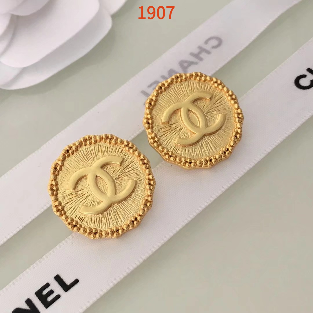 Earrings jewelry,no box,JC18 1907 - qinlai888