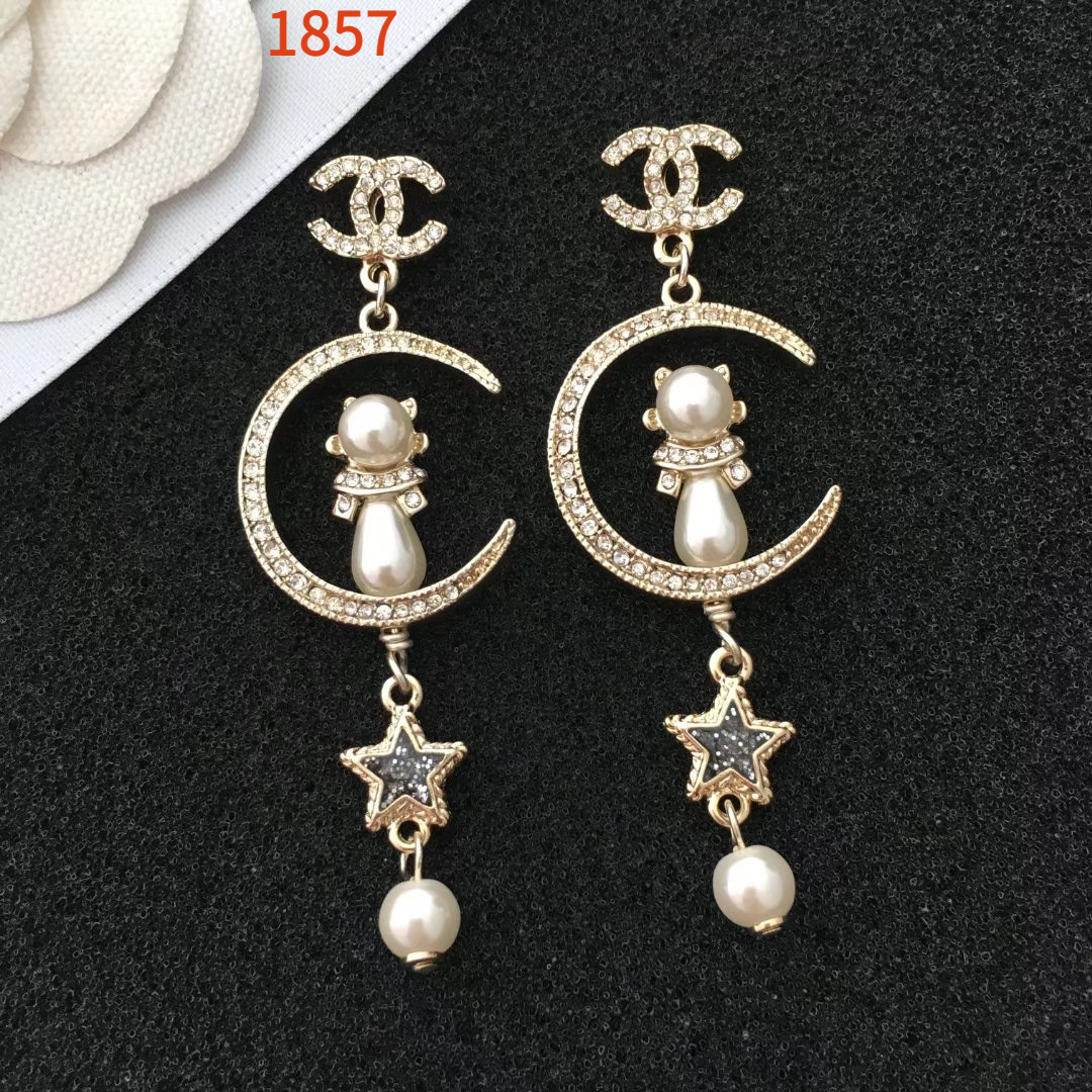 Earrings jewelry,no box,JC21 1856 1857 - qinlai888