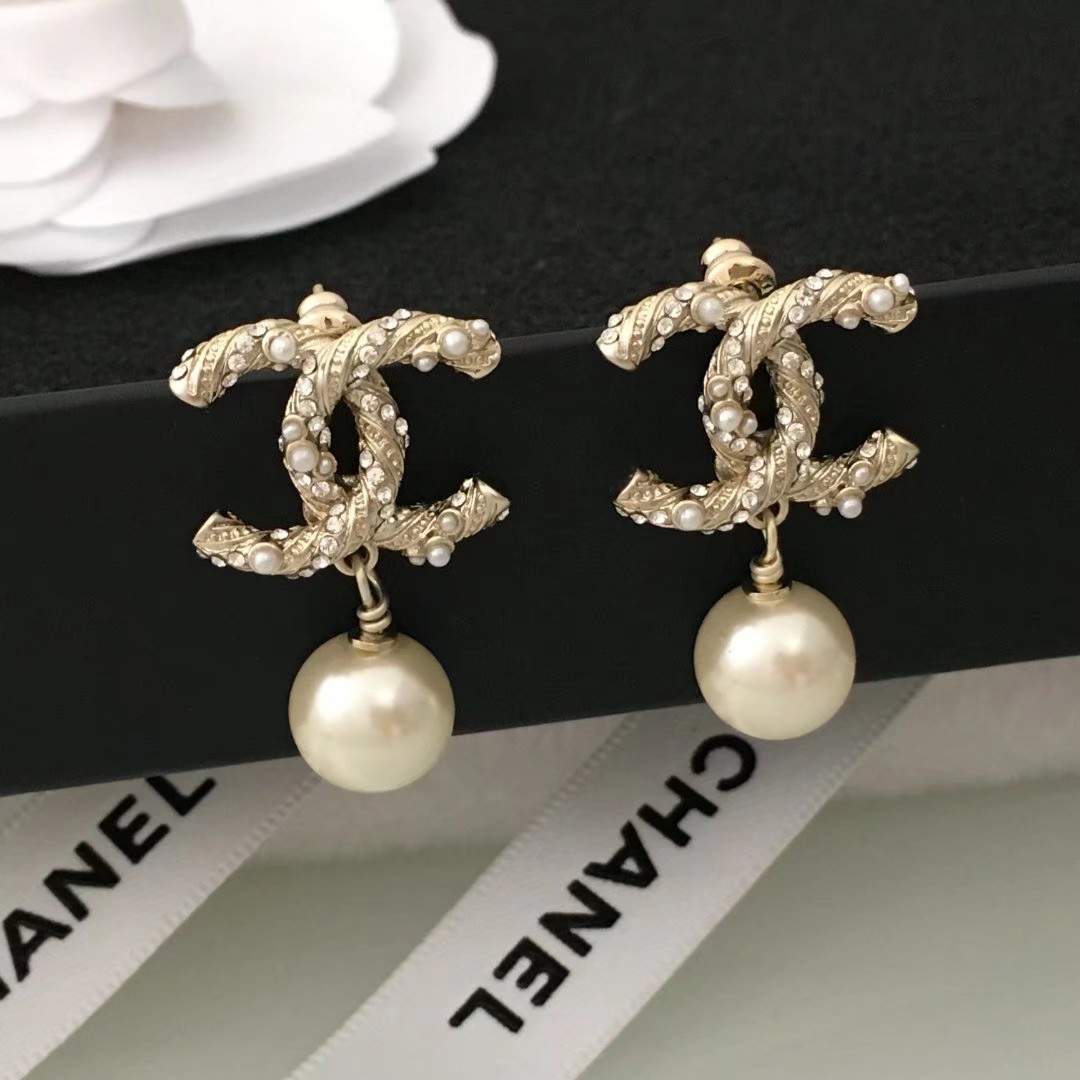 Earrings jewelry,no box,JC19 1884 - qinlai888