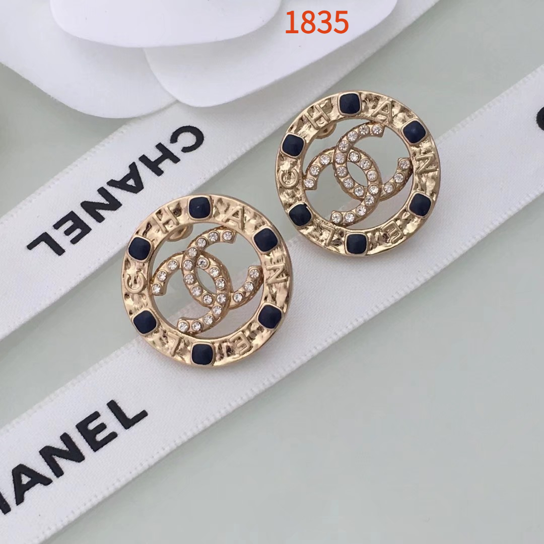 Earrings jewelry,no box,JC19 1835 1836 - qinlai888